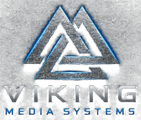 Viking Media Systems logo
